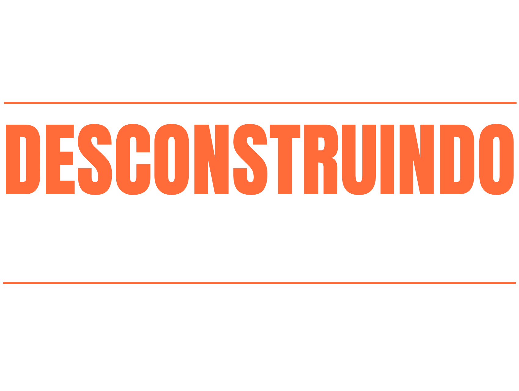 Logo Desconstruindo o Capacitismo